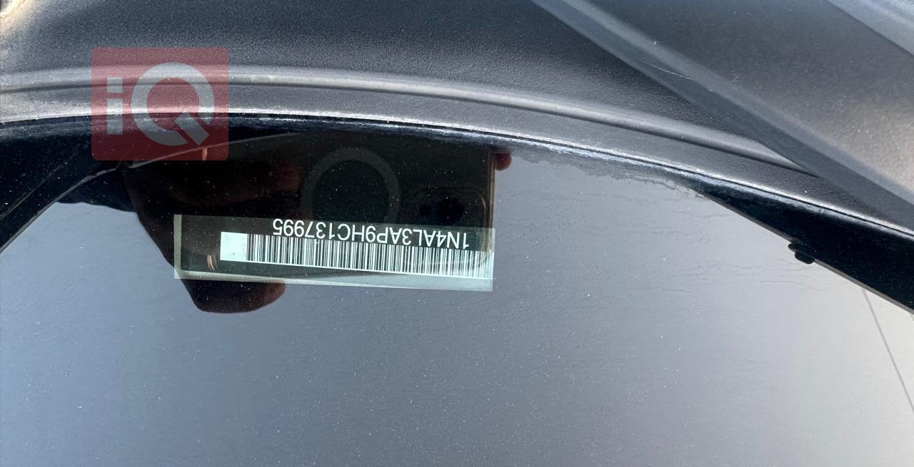 نيسان ألتيما